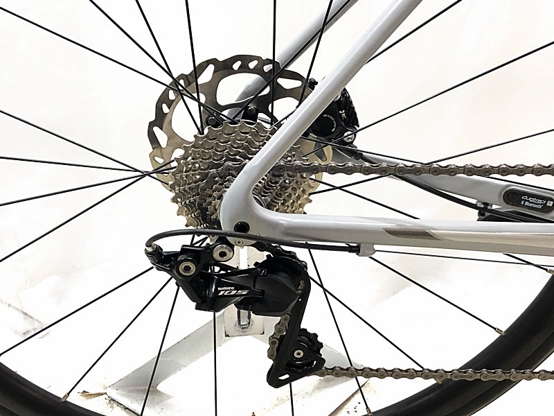Trek EMONDA ALR5 DISC 105 Hydraulic DISC Road Bike 52 Size Gray [w1218136720]