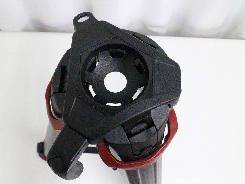 Sachtler Flowtech 75 Tripod Head with Libec ALX H Case [d1218734940]