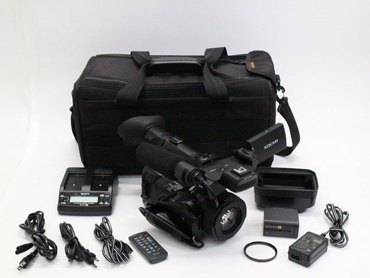SONY PXW-Z150 Memory Camcorder with Case [f1218740358]