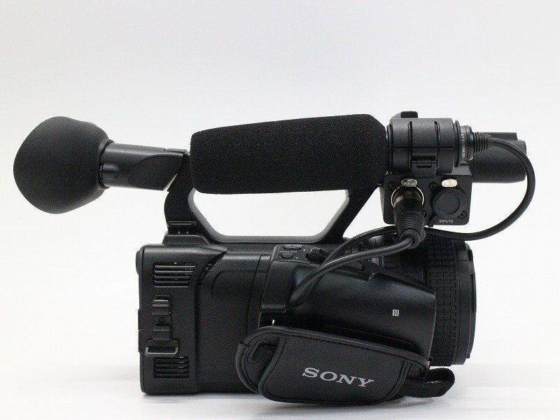 SONY PXW-Z150 Memory Camcorder with Case [f1218740358]