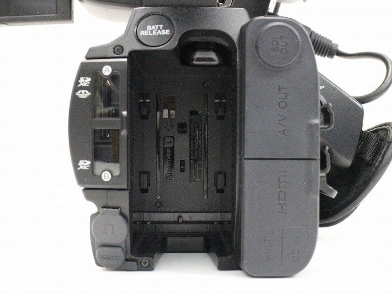 SONY PXW-Z150 Memory Camcorder with Case [f1218740358]