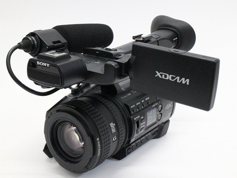 SONY PXW-Z150 Memory Camcorder with Case [f1218740358]