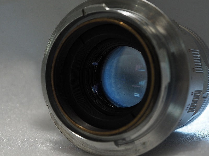 Leica Summicron 50mm F2 Single Focus Lens 1st Generation [x1219024830]
