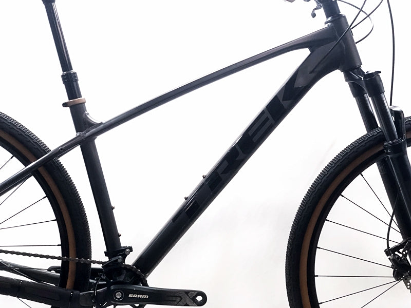 Trek Marlin 8 2023 Mountain Bike SRAM SX Hydraulic Disc 29er Size ML Matte Black [t1219266067]