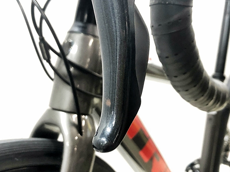 Trek Domane AL 3 Sora Mechanical Disc Road Bike 2023 44 Size Mercury [v1219327208]