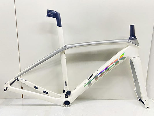 TREK DOMANE SL5 GEN3 Road Frame Set 2022 50 Size Carbon White [o1219318226]