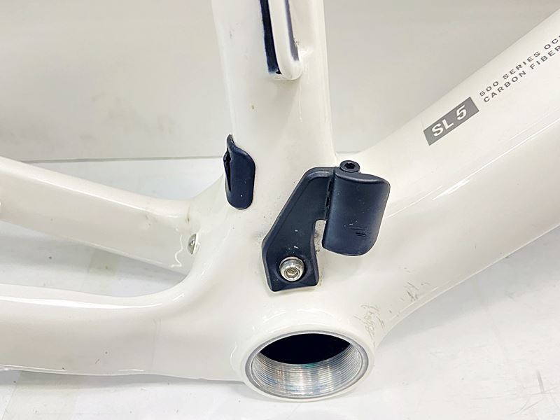 TREK DOMANE SL5 GEN3 Road Frame Set 2022 50 Size Carbon White [o1219318226]