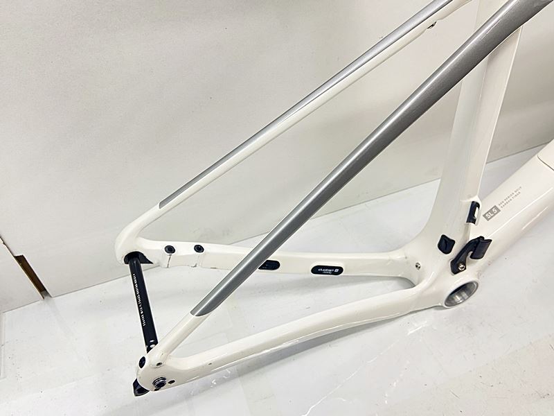 TREK DOMANE SL5 GEN3 Road Frame Set 2022 50 Size Carbon White [o1219318226]