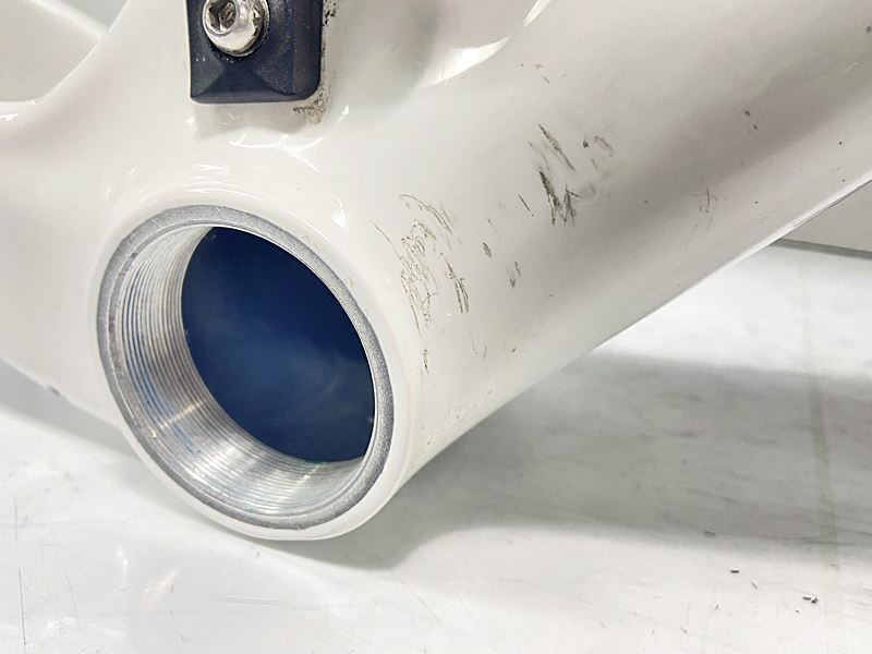 TREK DOMANE SL5 GEN3 Road Frame Set 2022 50 Size Carbon White [o1219318226]