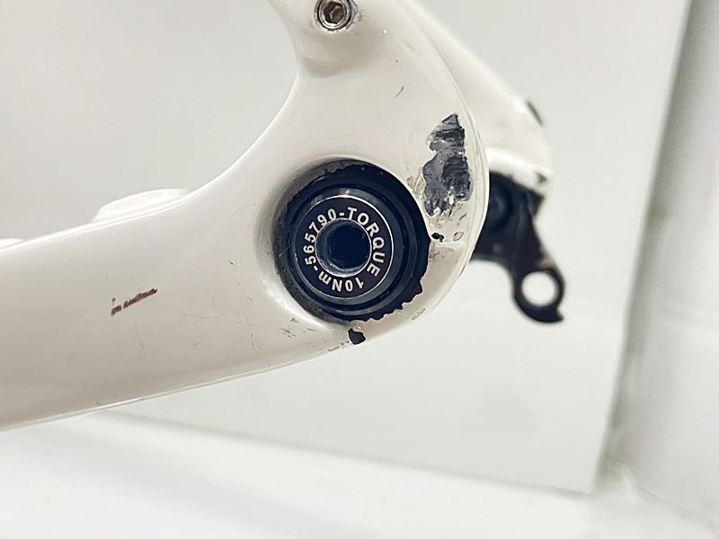 TREK DOMANE SL5 GEN3 Road Frame Set 2022 50 Size Carbon White [o1219318226]