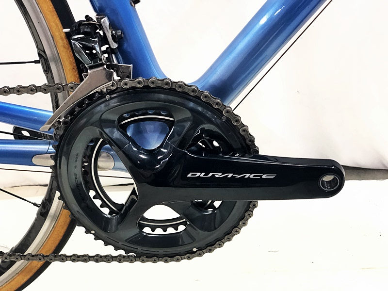 Trek Madone SSL Project One Dura-Ace 2005 Carbon Road Bike 52 Size Blue [s1219321775]