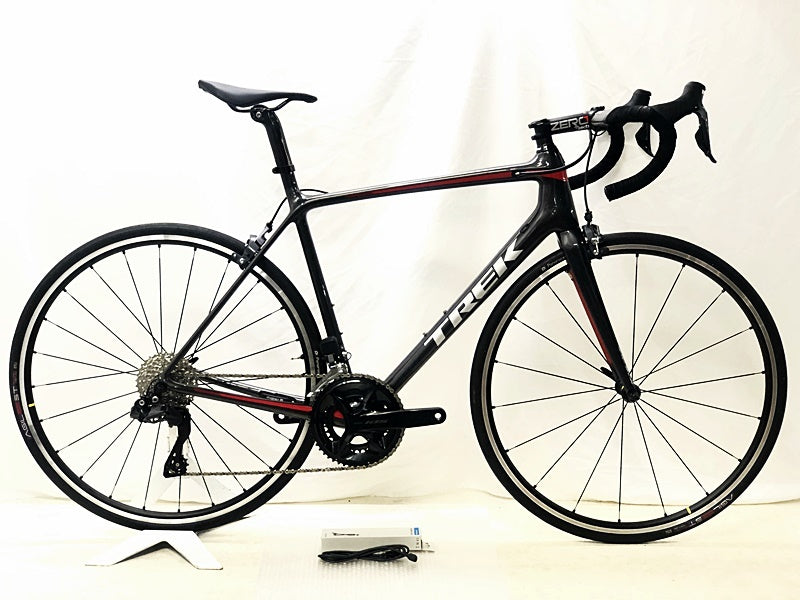 Trek Emonda SL OCLV500 Carbon Road Bike 12 Speed Ultegra 105 Mix 2018 56 Size Dnister Black [h1219327358]