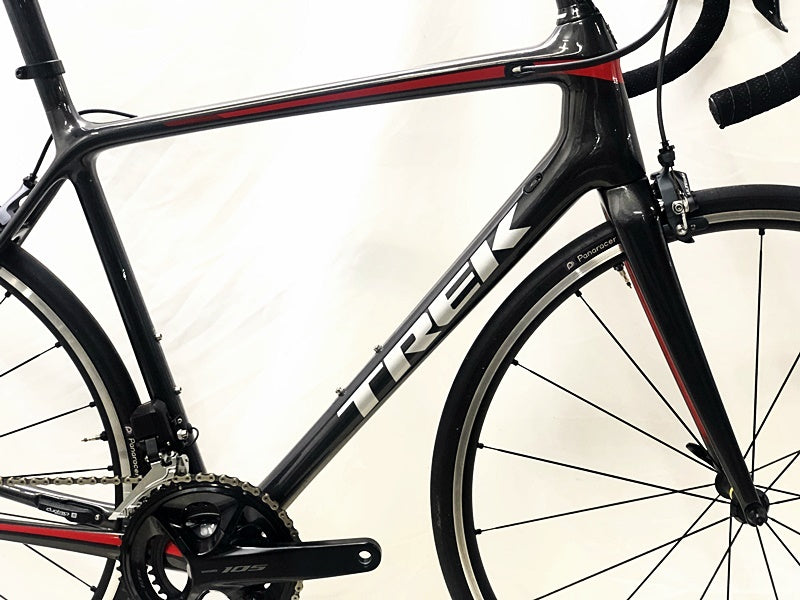 Trek Emonda SL OCLV500 Carbon Road Bike 12 Speed Ultegra 105 Mix 2018 56 Size Dnister Black [h1219327358]