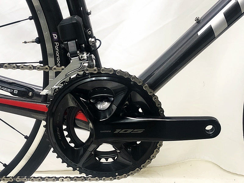 Trek Emonda SL OCLV500 Carbon Road Bike 12 Speed Ultegra 105 Mix 2018 56 Size Dnister Black [h1219327358]
