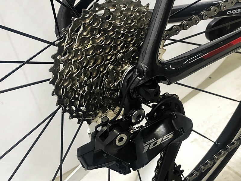 Trek Emonda SL OCLV500 Carbon Road Bike 12 Speed Ultegra 105 Mix 2018 56 Size Dnister Black [h1219327358]
