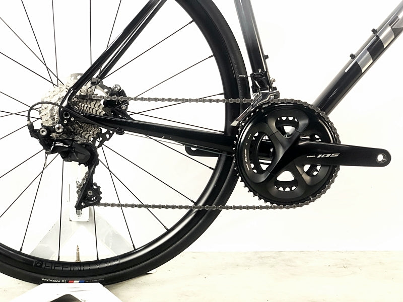 Trek EMONDA ALR 5 DISC 105 Hydraulic DISC 2022 Road Bike 54 Size Gray Black [n1219322134]