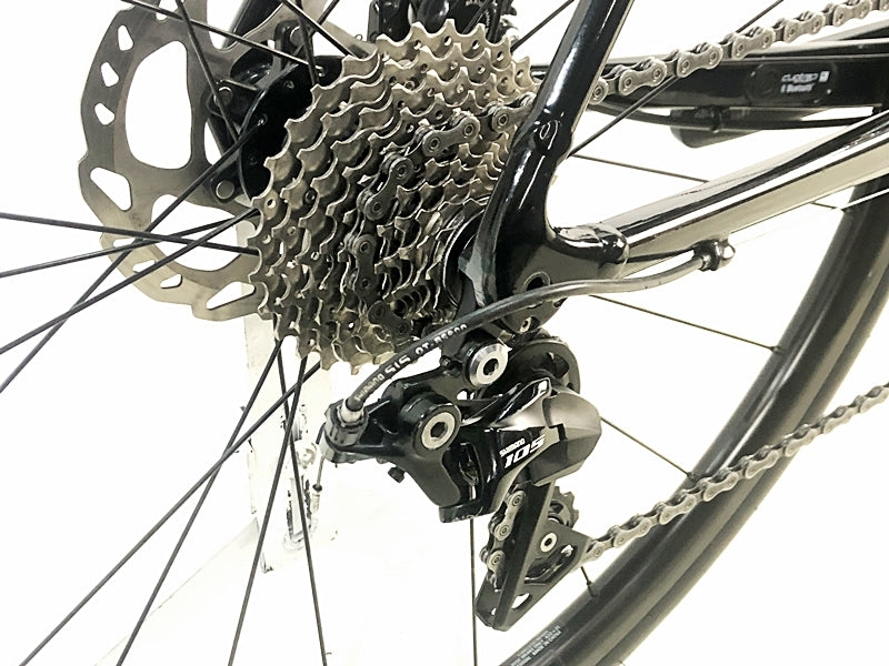 Trek EMONDA ALR 5 DISC 105 Hydraulic DISC 2022 Road Bike 54 Size Gray Black [n1219322134]
