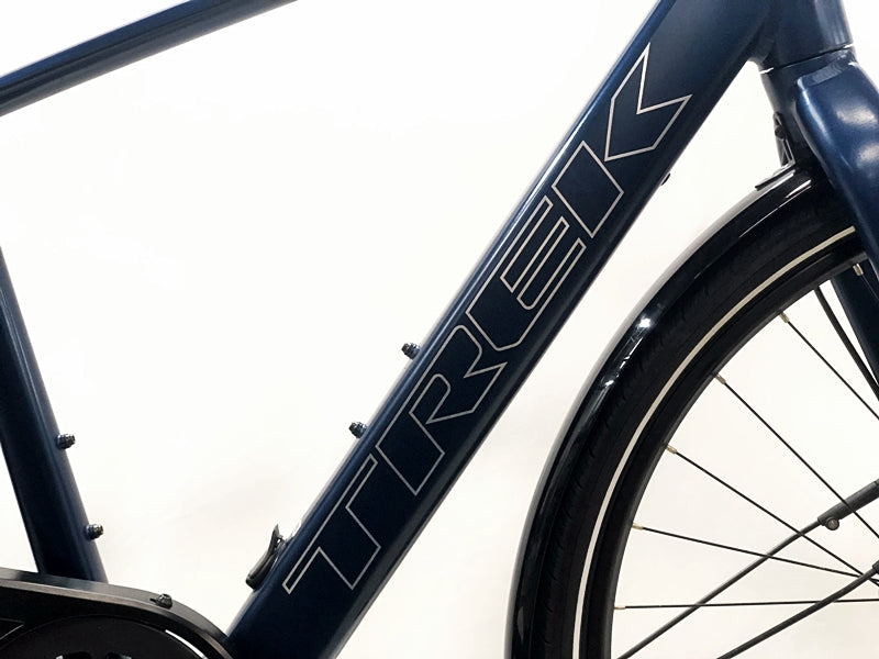 Trek FX+ 2 2023 E-Bike Electric Assist Bicycle M Size Satin Mulsan Blue [x1219954924]