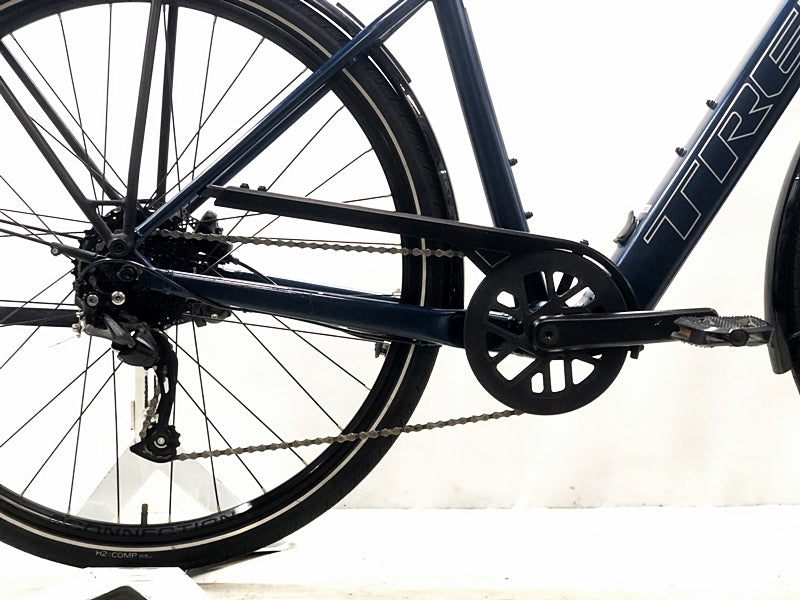 Trek FX+ 2 2023 E-Bike Electric Assist Bicycle M Size Satin Mulsan Blue [x1219954924]