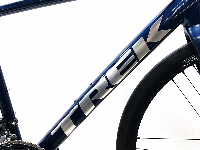 Trek Domane AL2 Disc Road Bike 105 Hydraulic 12-Speed 52 Size Blue 2022 [f1220209554]