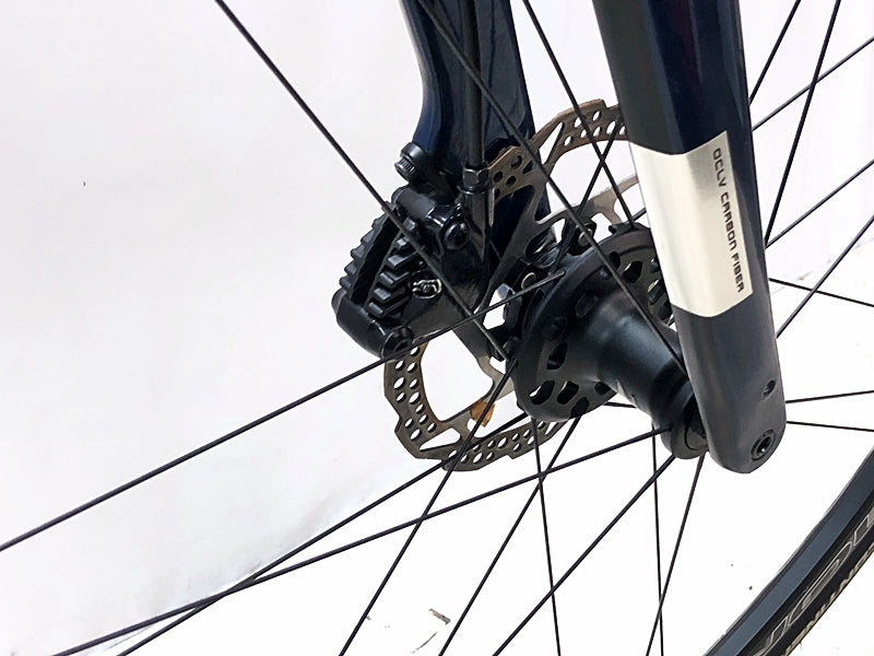 Trek Domane AL2 Disc Road Bike 105 Hydraulic 12-Speed 52 Size Blue 2022 [f1220209554]