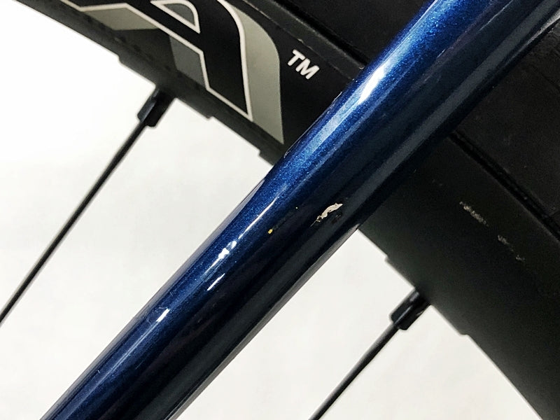 Trek Domane AL2 Disc Road Bike 105 Hydraulic 12 Speed 52 Size Blue 2022 [f1220209554]