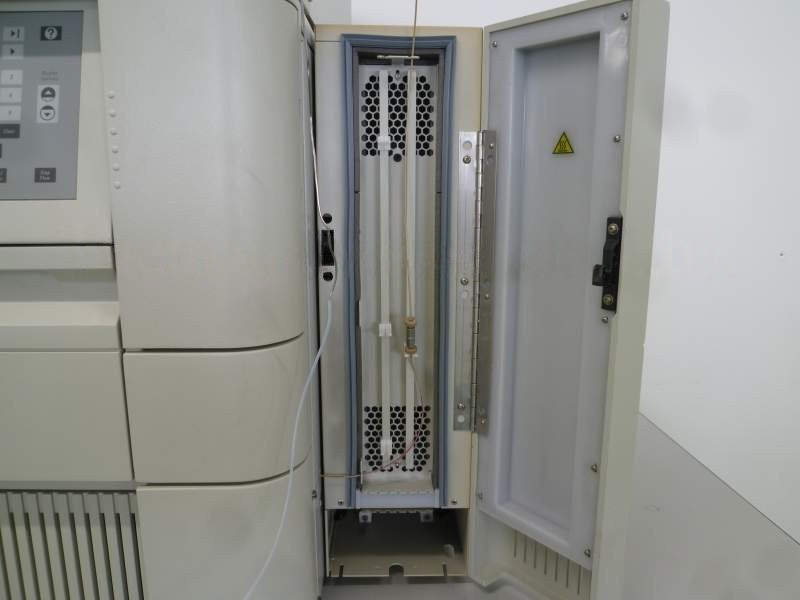 Waters 2996 PDA Detector and 2795 Alliance HPLC System [o1226758477]