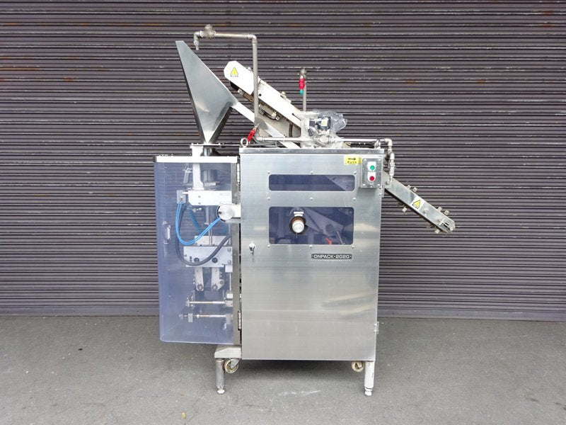 Orihiro ONPACK-2020 Form Fill Seal Packaging Machine (as-is) [m1228441593]