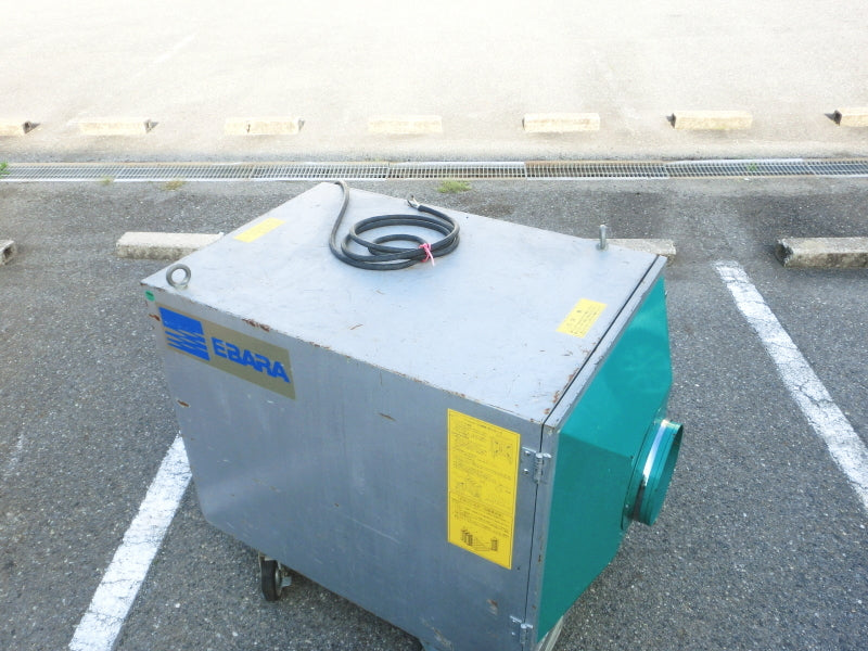 Ebara EJD5E Jet Duster Portable Dust Collector [u1228885852]