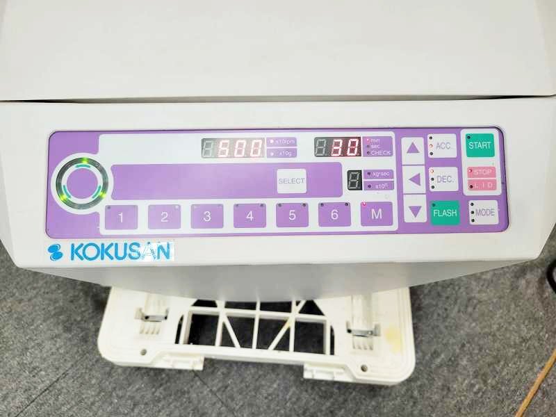 KOKUSAN H-36 Tabletop Centrifuge [m1230057435]
