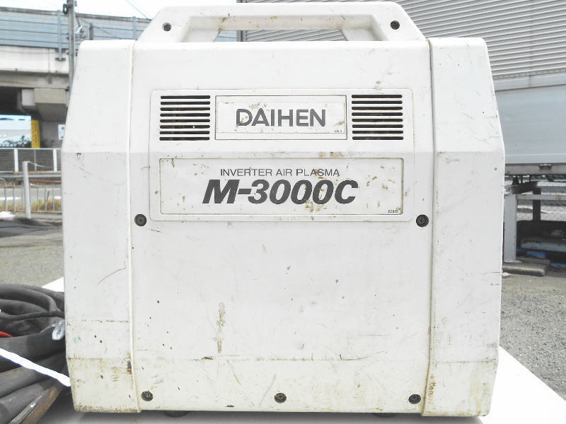 Daihen M-3000C VRCMC-30 Air Plasma Cutter 200V [f1232558398]