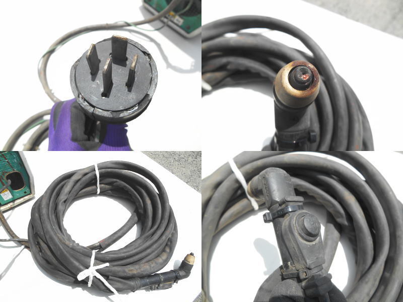 Daihen M-3000C VRCMC-30 Air Plasma Cutter 200V [f1232558398]