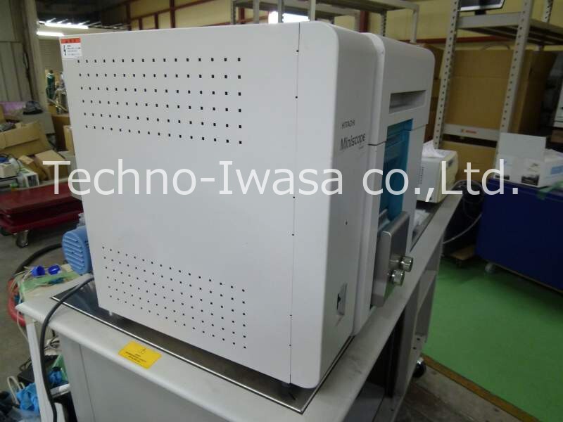 Hitachi High-Tech Miniscope TM-1000 Tabletop Microscope [t1234185299]