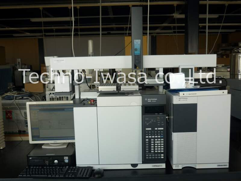 Agilent 240 Ion Trap GC/MS 10-1000u Mass Range [e1234199786]