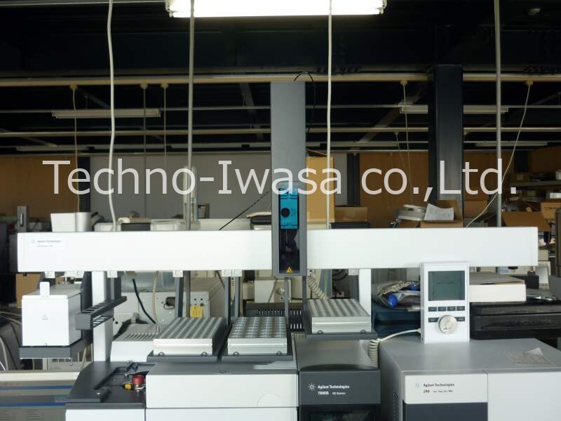 Agilent 240 Ion Trap GC/MS 10-1000u Mass Range [e1234199786]