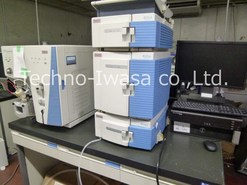 Thermo Fisher TSQ Quantum Ultra LC/MS/MS [n1234195114]