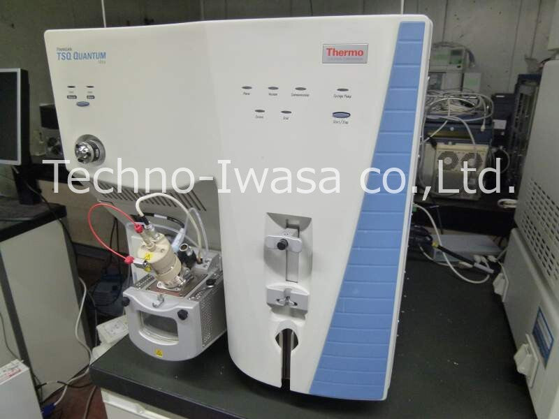 Thermo Fisher TSQ Quantum Ultra LC/MS/MS [n1234195114]