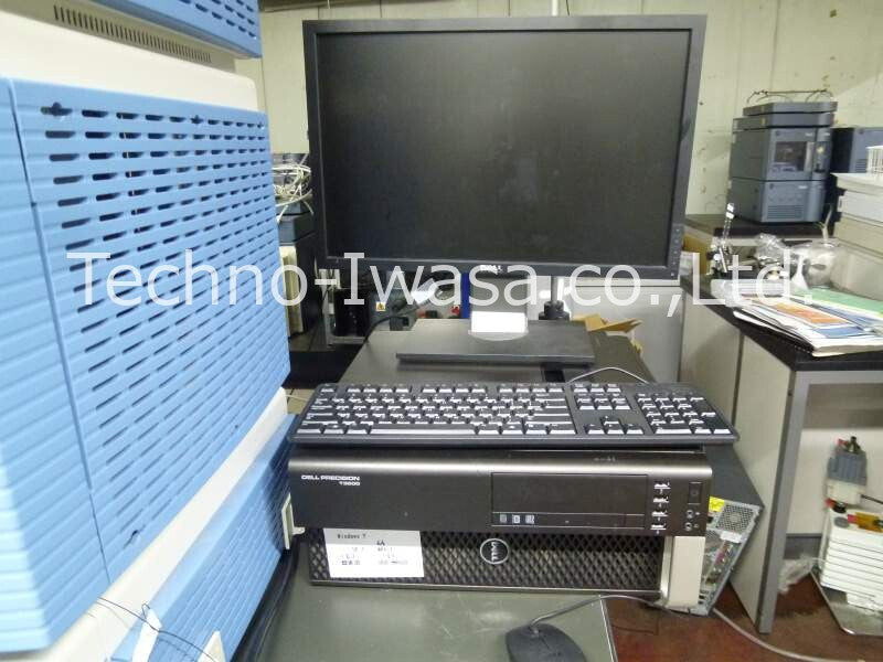 Thermo Fisher TSQ Quantum Ultra LC/MS/MS [n1234195114]