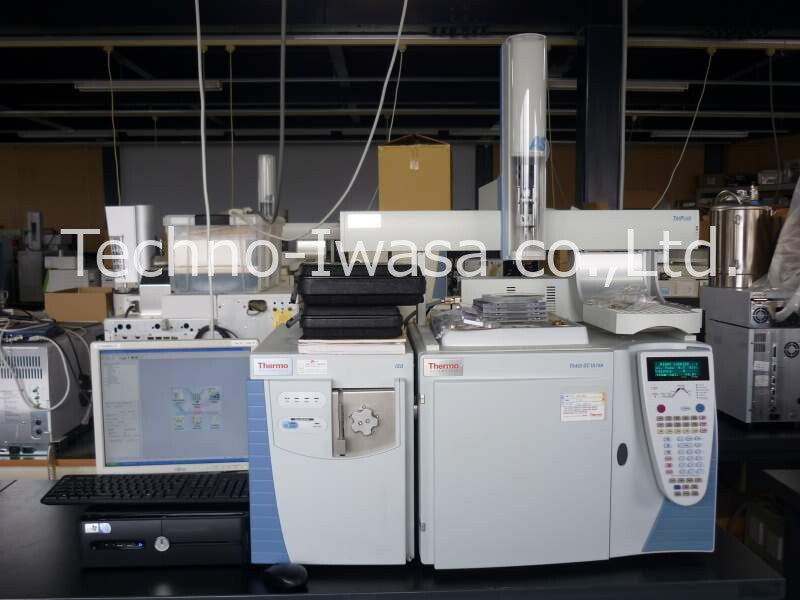 Thermo Fisher ISQ Single Quadrupole GC-MS System [k1234196683]