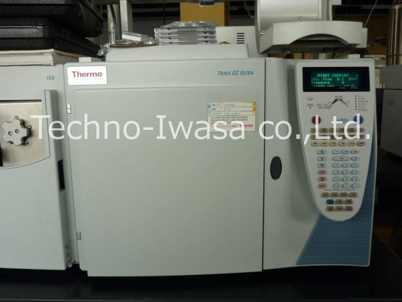 Thermo Fisher ISQ Single Quadrupole GC-MS System [k1234196683]
