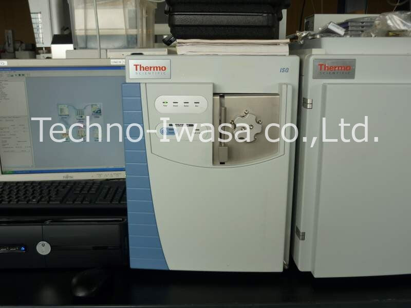 Thermo Fisher ISQ Single Quadrupole GC-MS System [k1234196683]