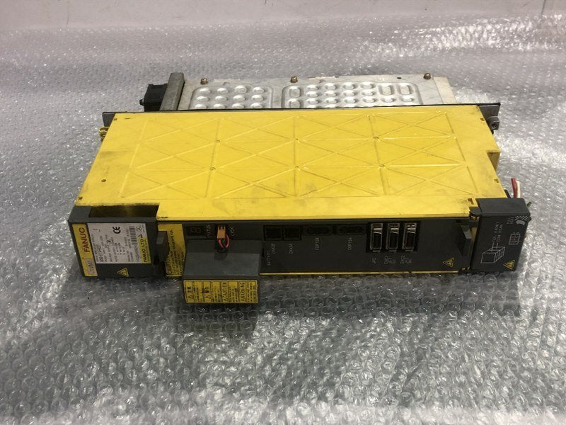 FANUC A06B-6114-H207 Servo Amplifier [e1234448191]