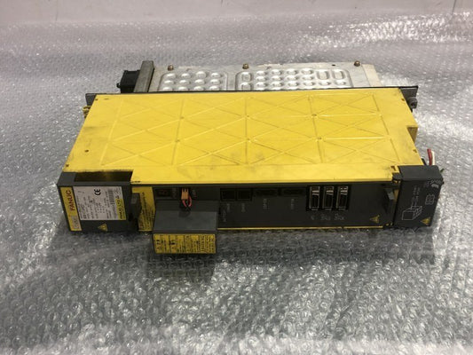 FANUC A06B-6114-H207 Servo Amplifier [e1234448191]