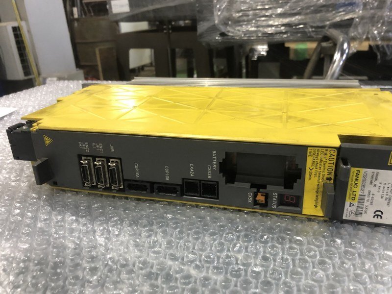 FANUC A06B-6114-H206 Servo Amplifier [d1234448920]
