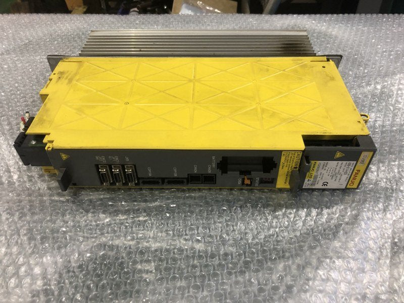 FANUC A06B-6114-H206 Servo Amplifier [d1234448920]