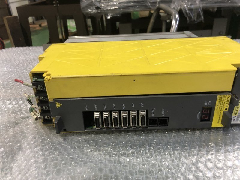 FANUC A06B-611-H015#H550 Servo Amplifier [c1234450852]