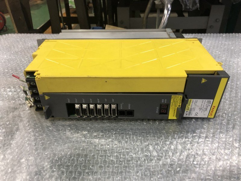 FANUC A06B-611-H015#H550 Servo Amplifier [c1234450852]