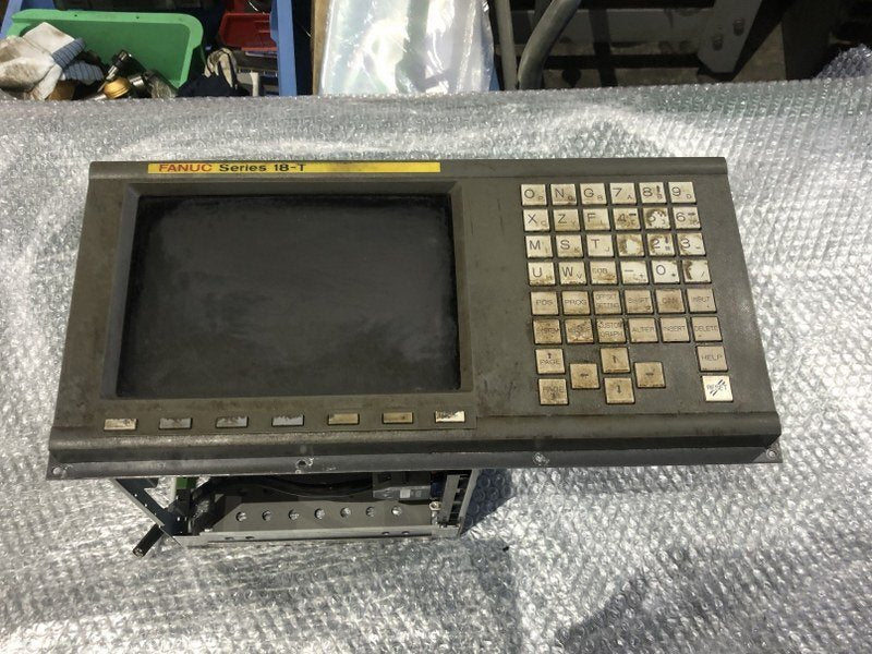 FANUC A02B-0120-C041/TAR CRT/MDI Display [v1234450483]