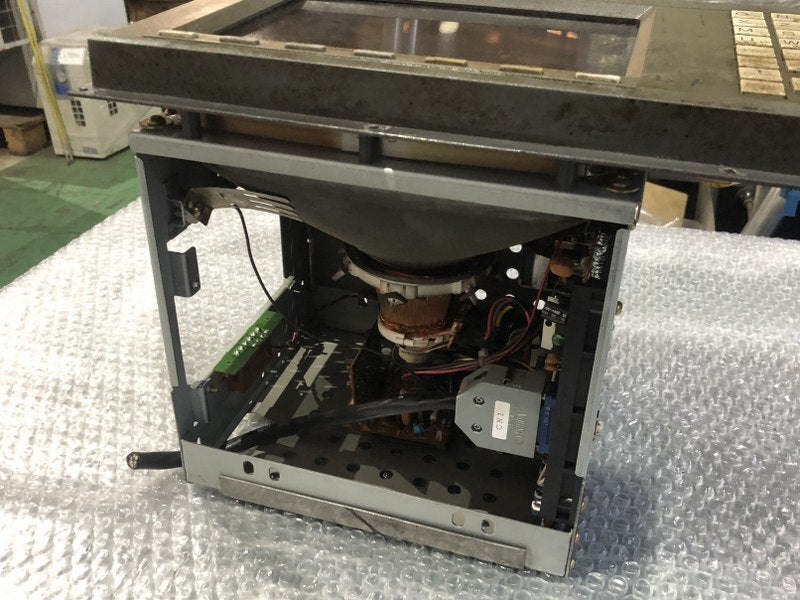 FANUC A02B-0120-C041/TAR CRT/MDI Display [v1234450483]