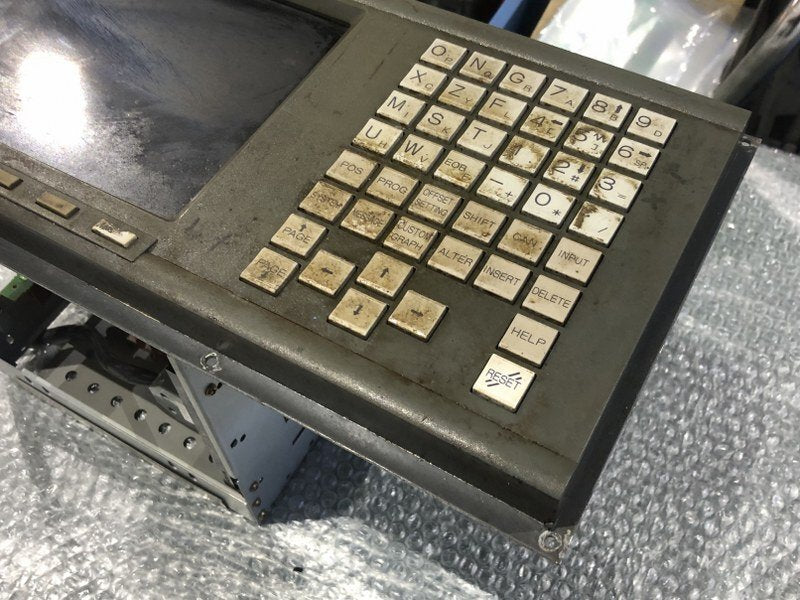 FANUC A02B-0120-C041/TAR CRT/MDI Display [v1234450483]